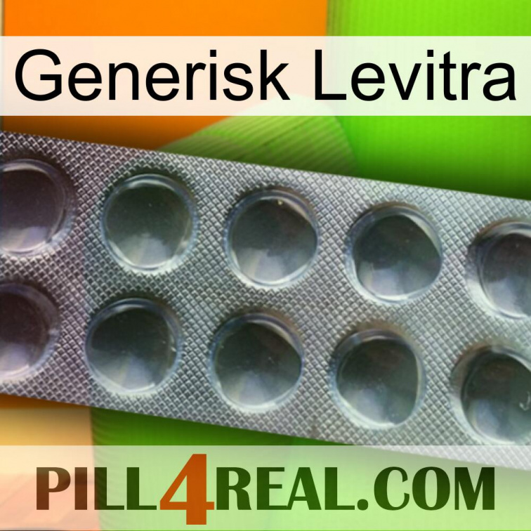 Generisk Levitra 30